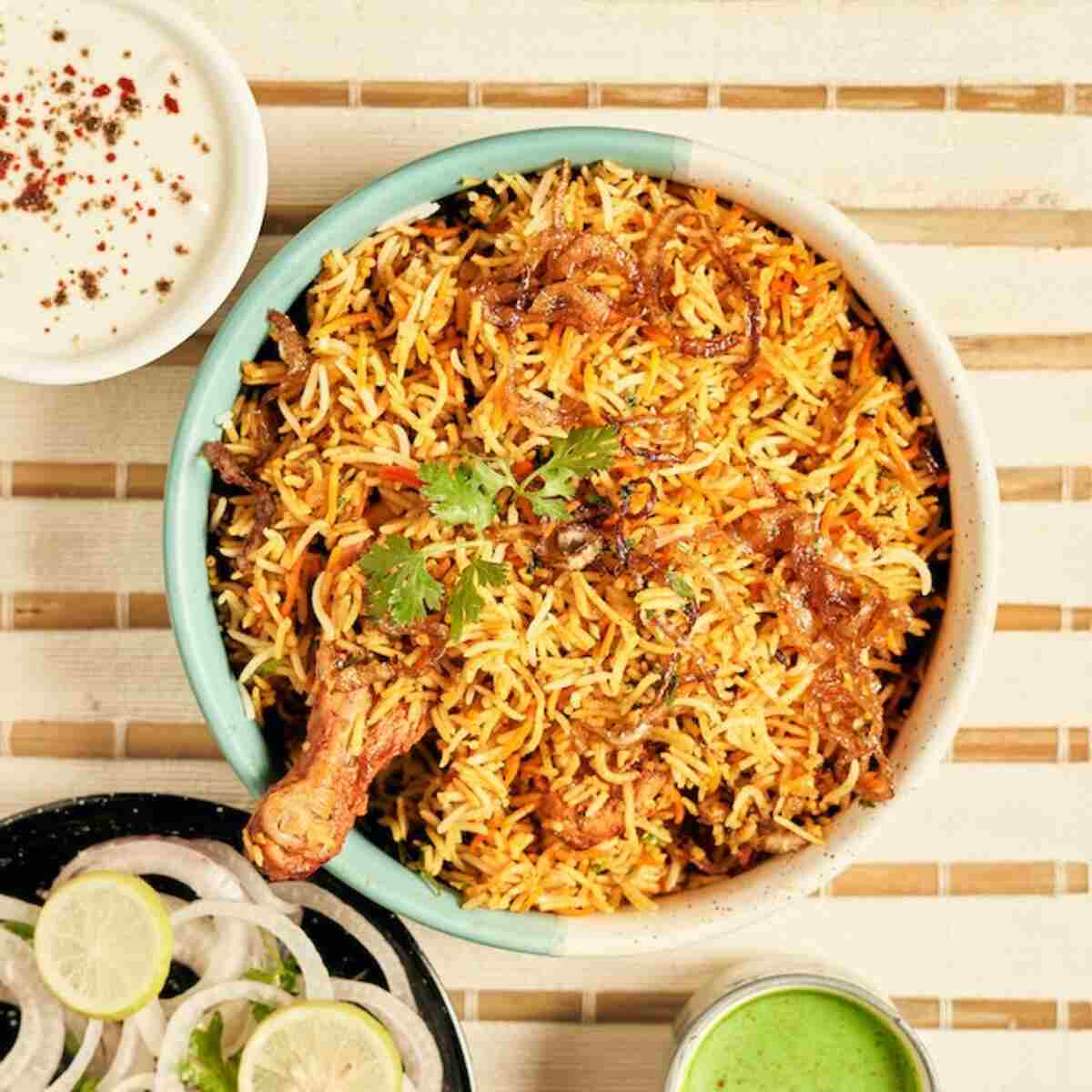 famous street food in Hyderabad