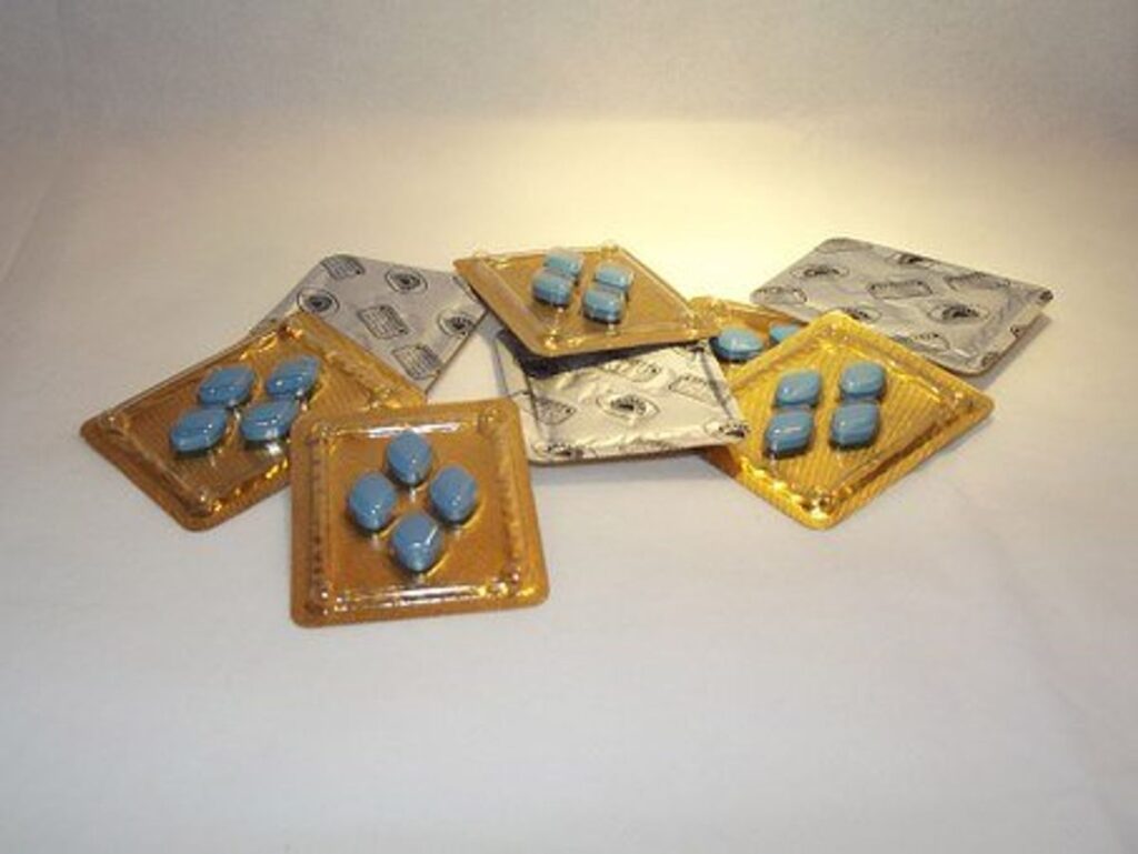 Viagra Tablet 25 Mg