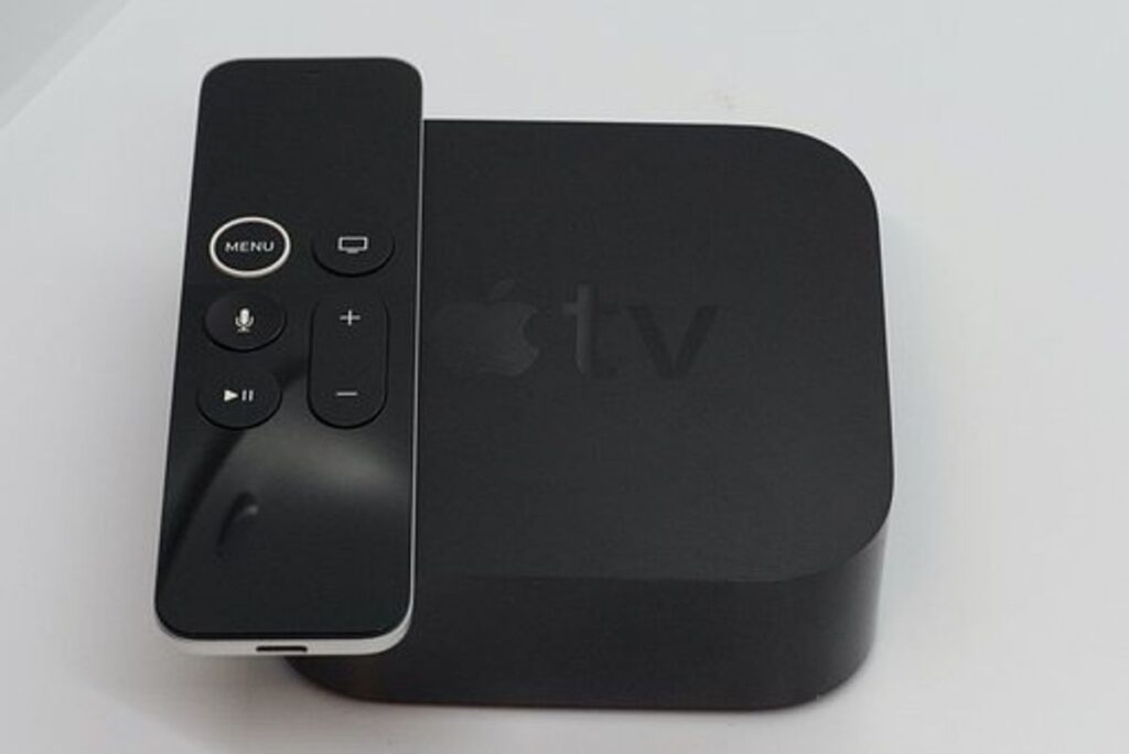 Apple Tv 4th Gen