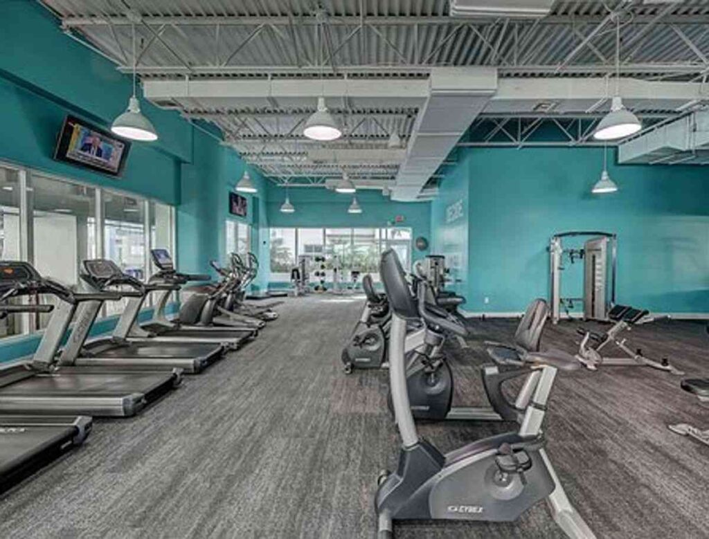 Lifetime Fitness Equipment