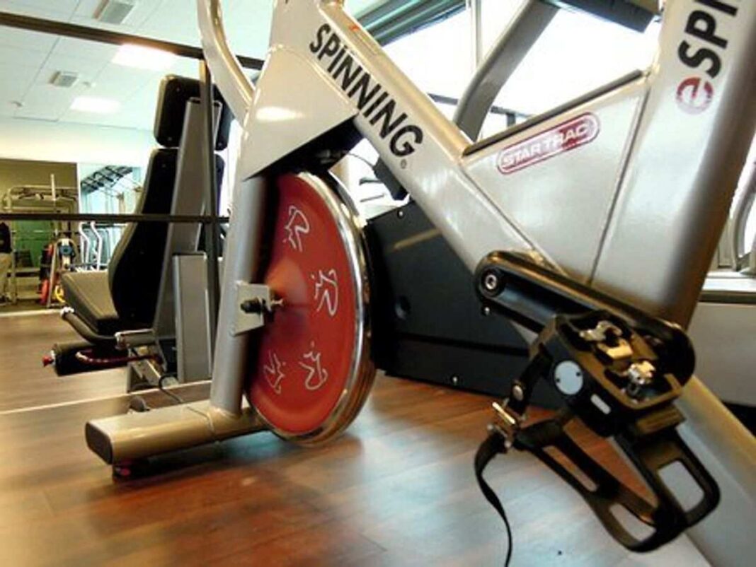 precor exercise bike