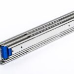 Industrial drawer slides