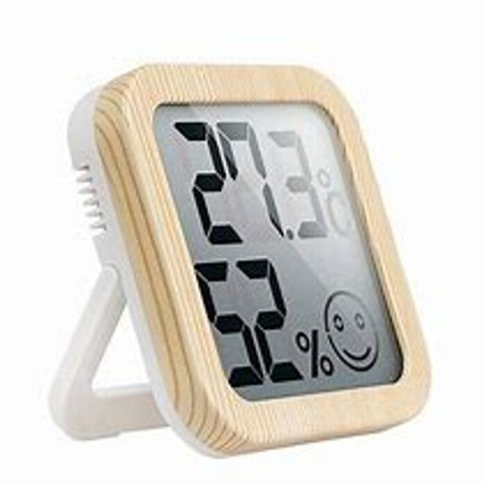 Baby room temperature monitor