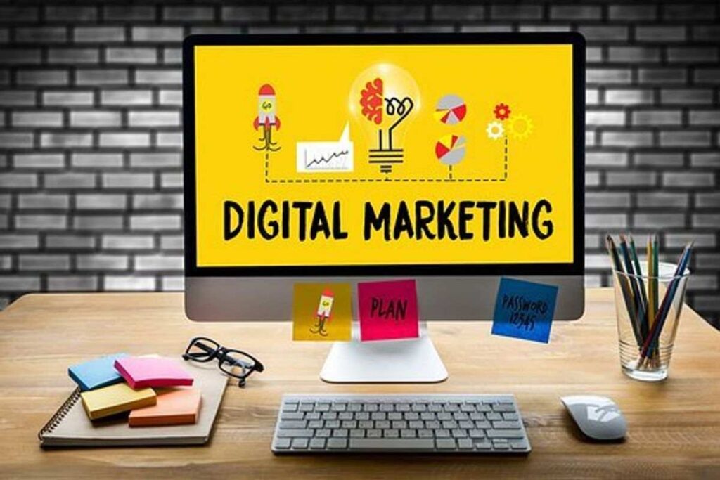 Upgrad Digital Marketing