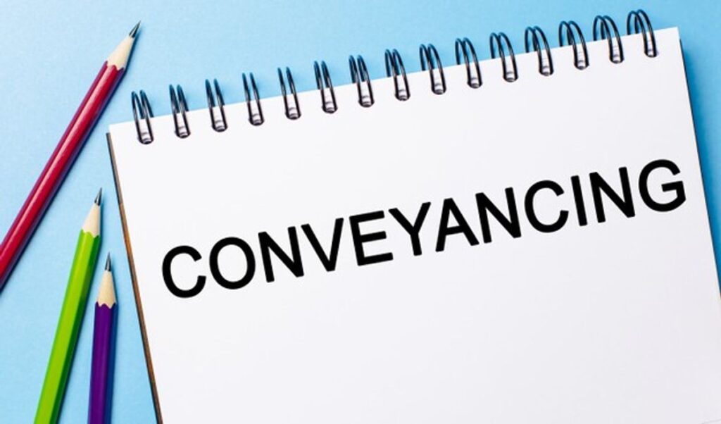 Conveyancing