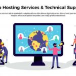 Website Hosting Services