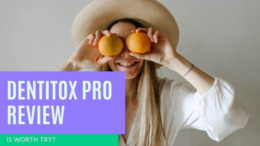 Dentitox PRO Review