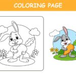 Printable Miniforce coloring pages