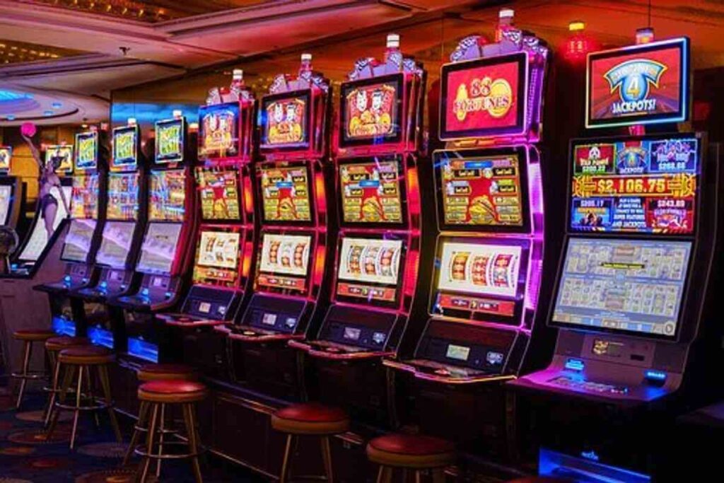 Slot online