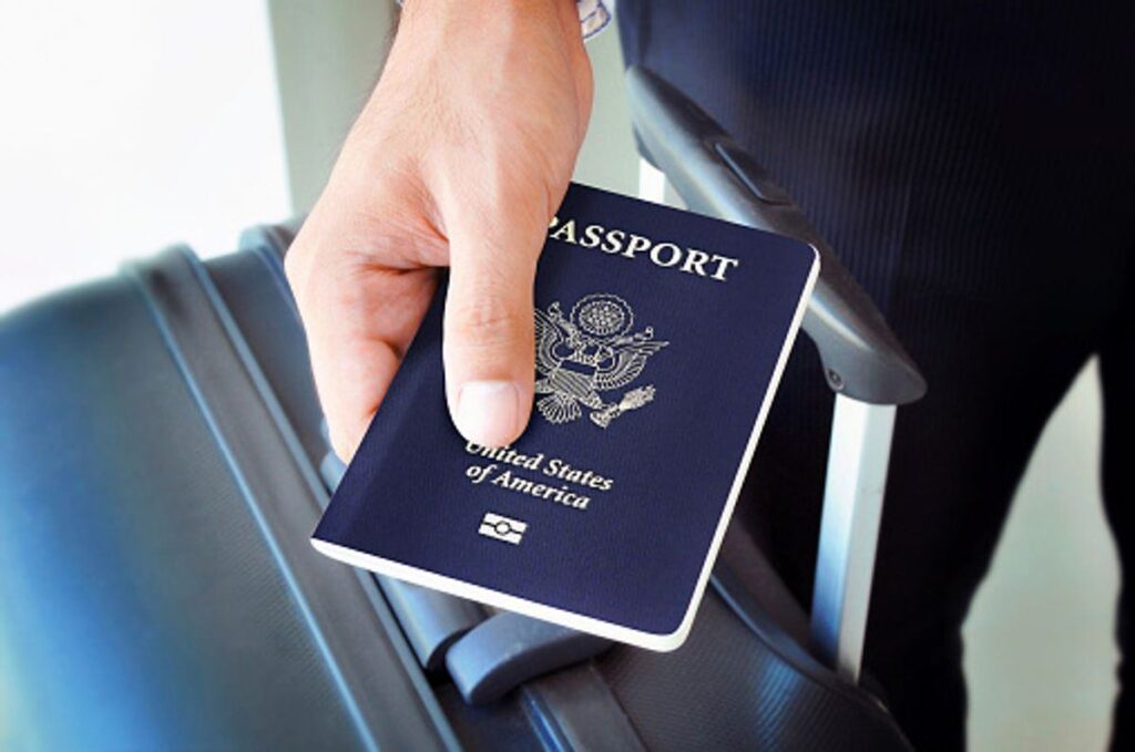 Buy real passport online