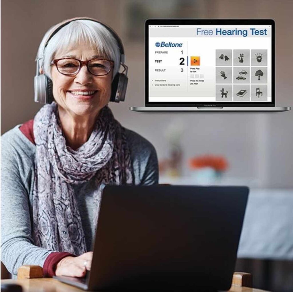 Online Hearing Test