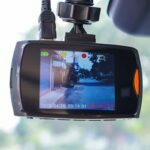 4K dash camera