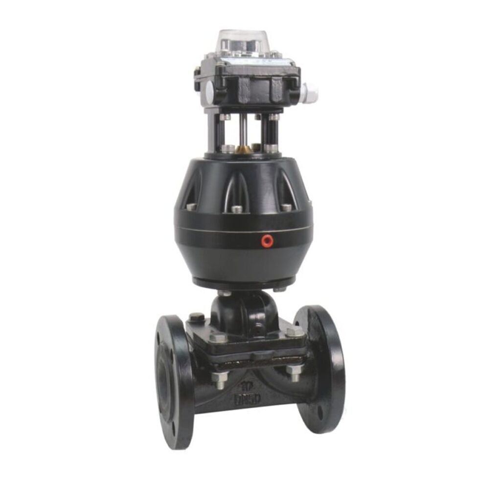 diaphragm valve manufacturers