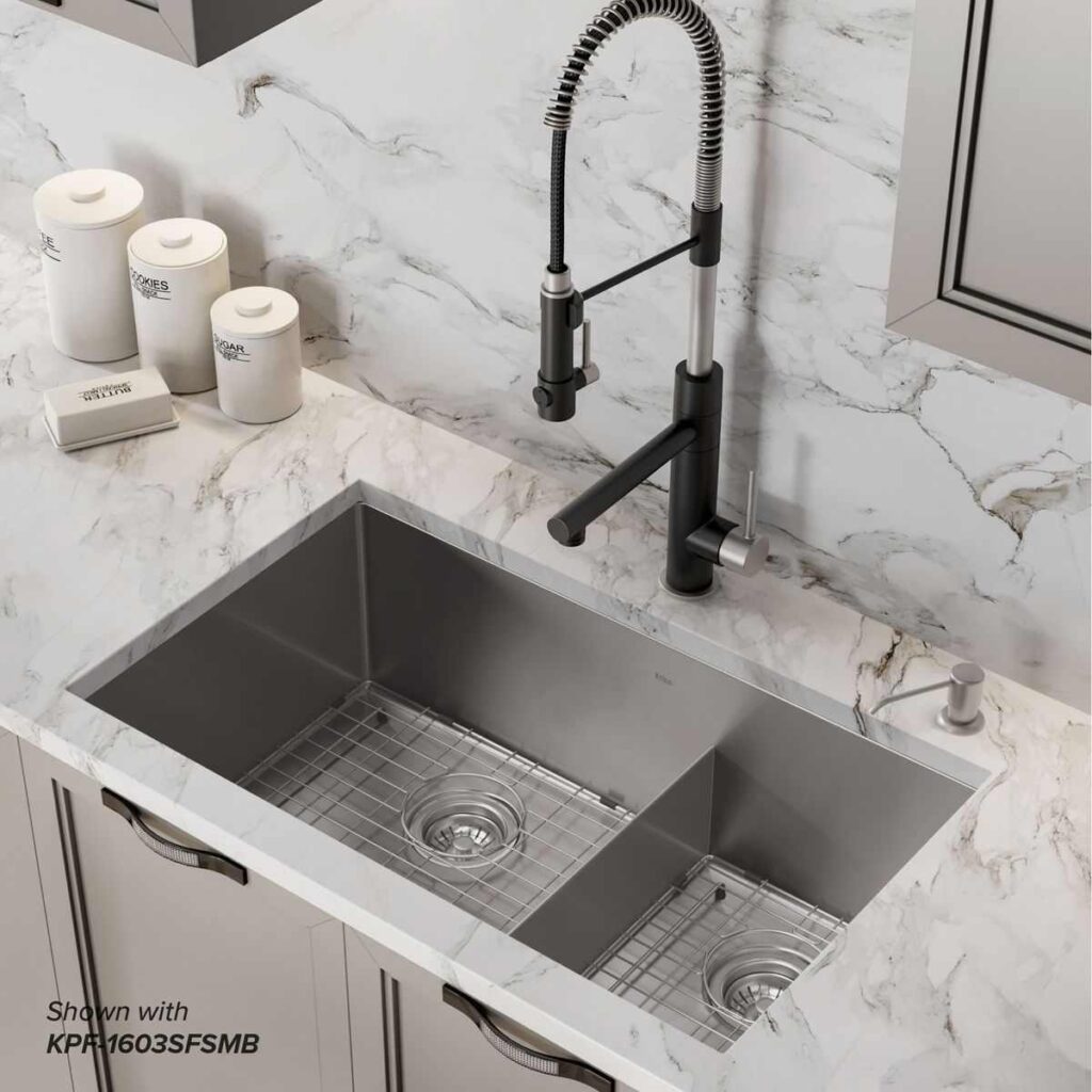 popular kitchen sink faucet