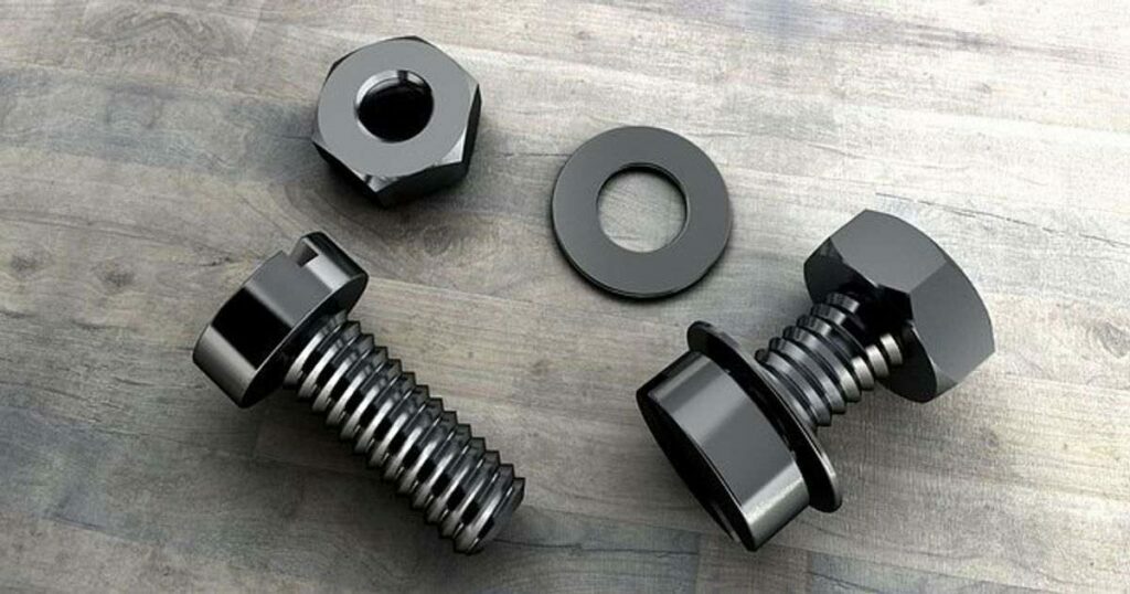 security screw