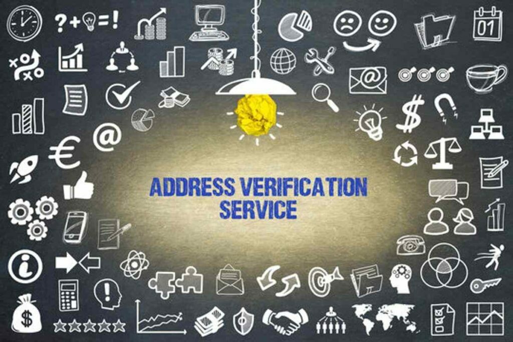 address verification