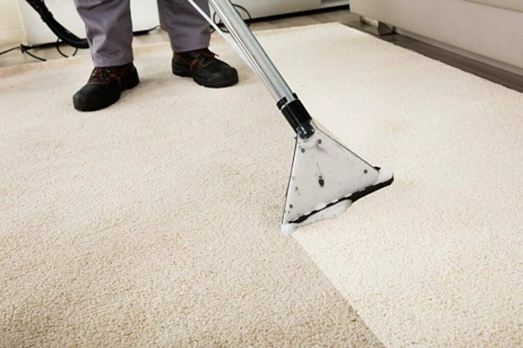 affordable carpet cleaning in Sydney