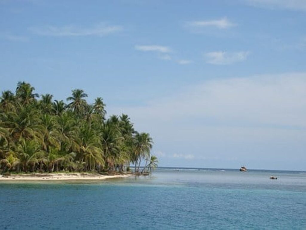 san blas panama