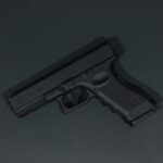 B&T VP9 Suppressed 9mm Welrod Pistol