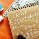 debt consolidation loan