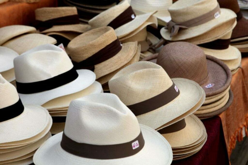 mens straw sun hats