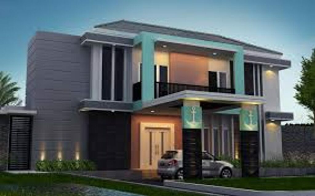 jasa desain rumah minimalis