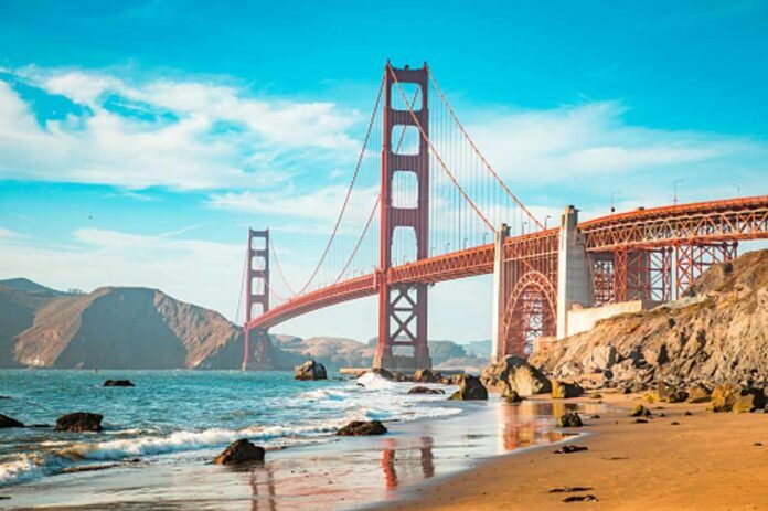 Best Tourist places in California