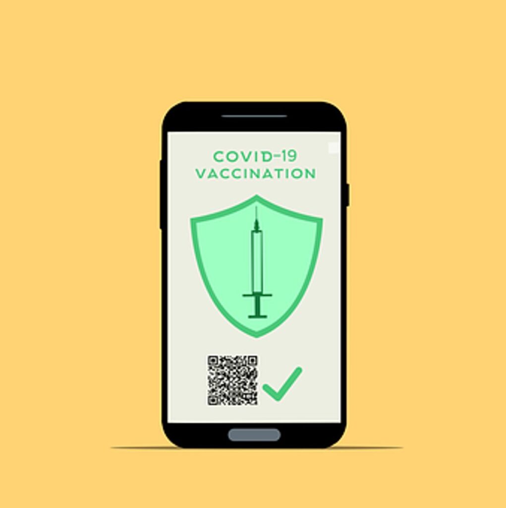 digital vaccine certificate verification