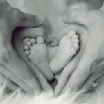 Caring For Your Baby's Feet