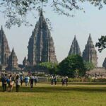 Yogyakarta Temple Prambanan