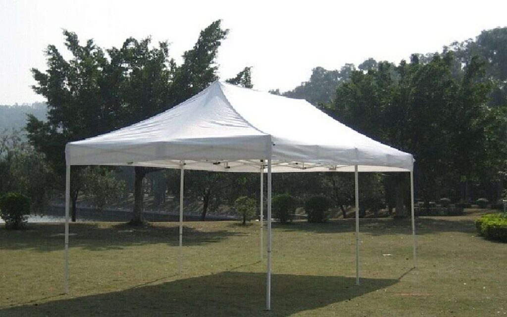 custom canopies