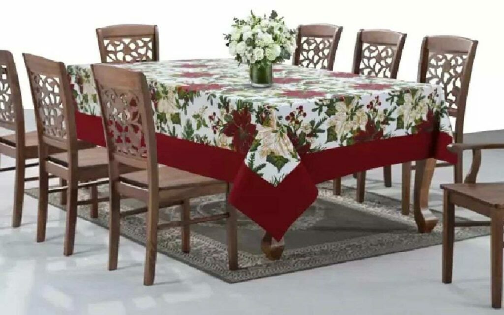 table covering