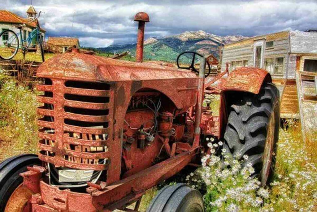 Deutz Fahr Tractor Parts Manual