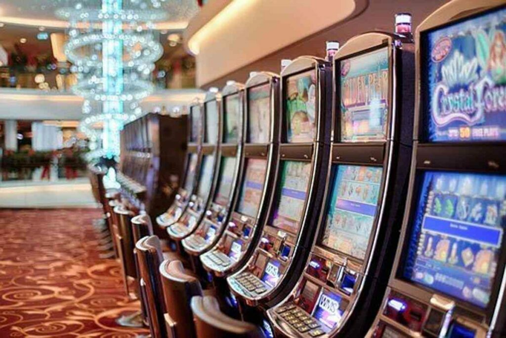 slot online pulsa terpercaya