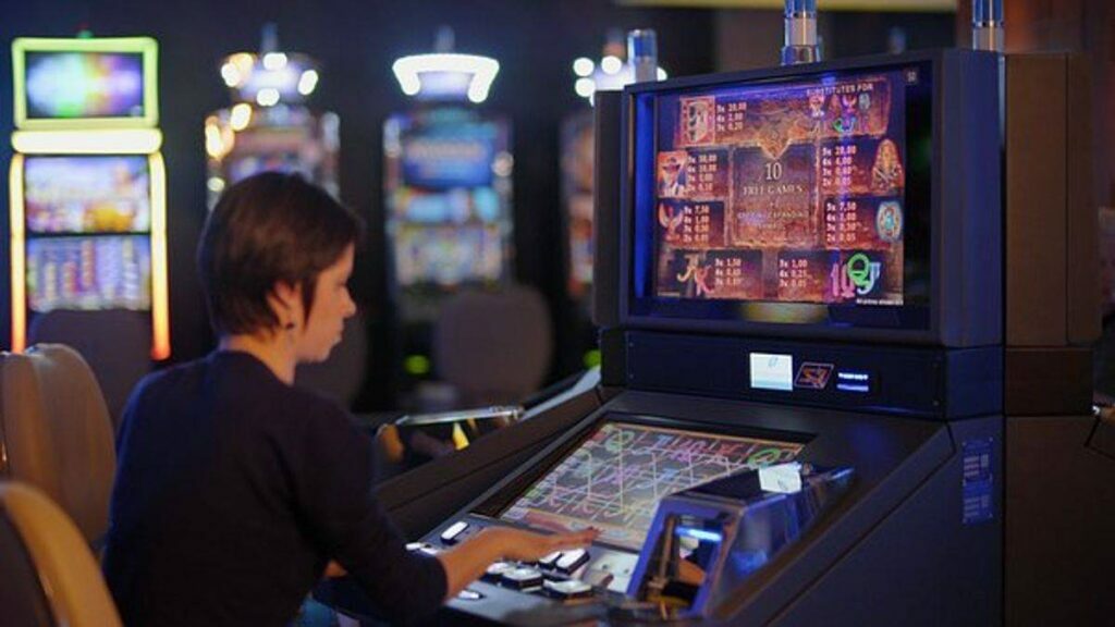 bandar slot games