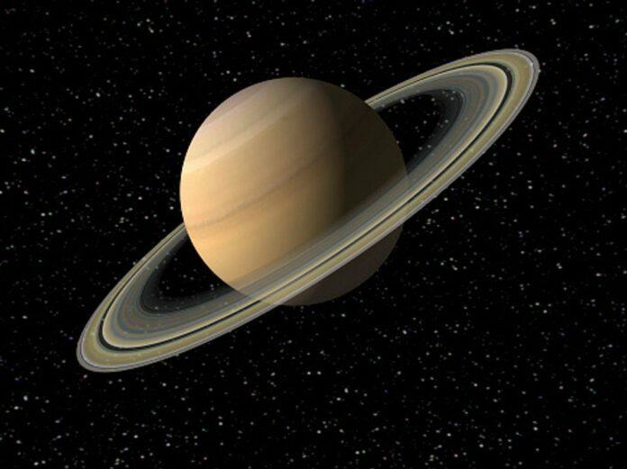 Saturn's B Ring
