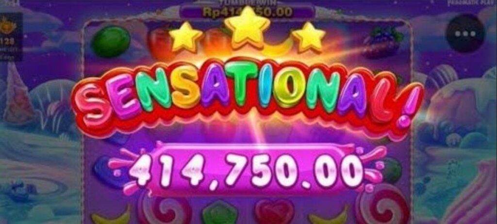 judi slot online jackpot terbesar