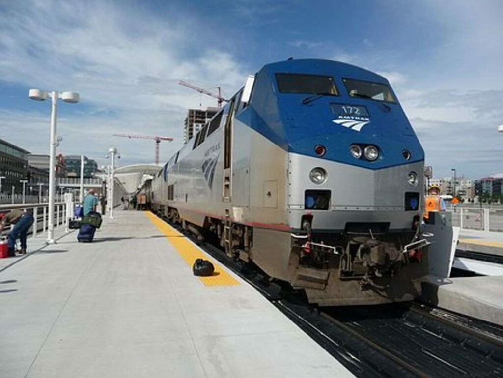 Amtrak Train Reviews