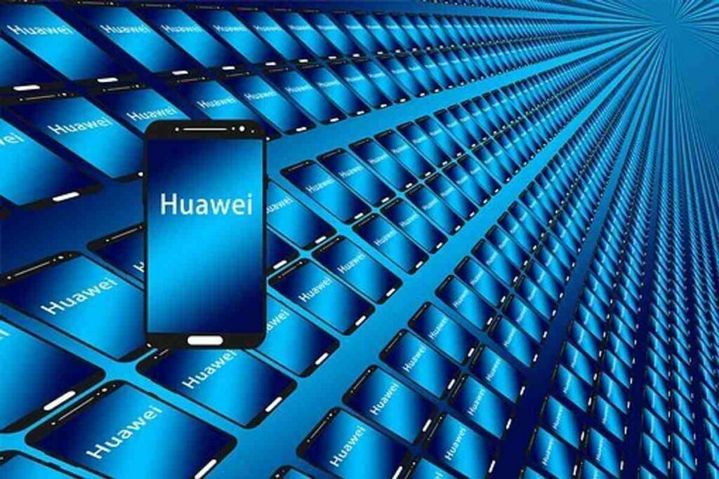 huawei mobile services