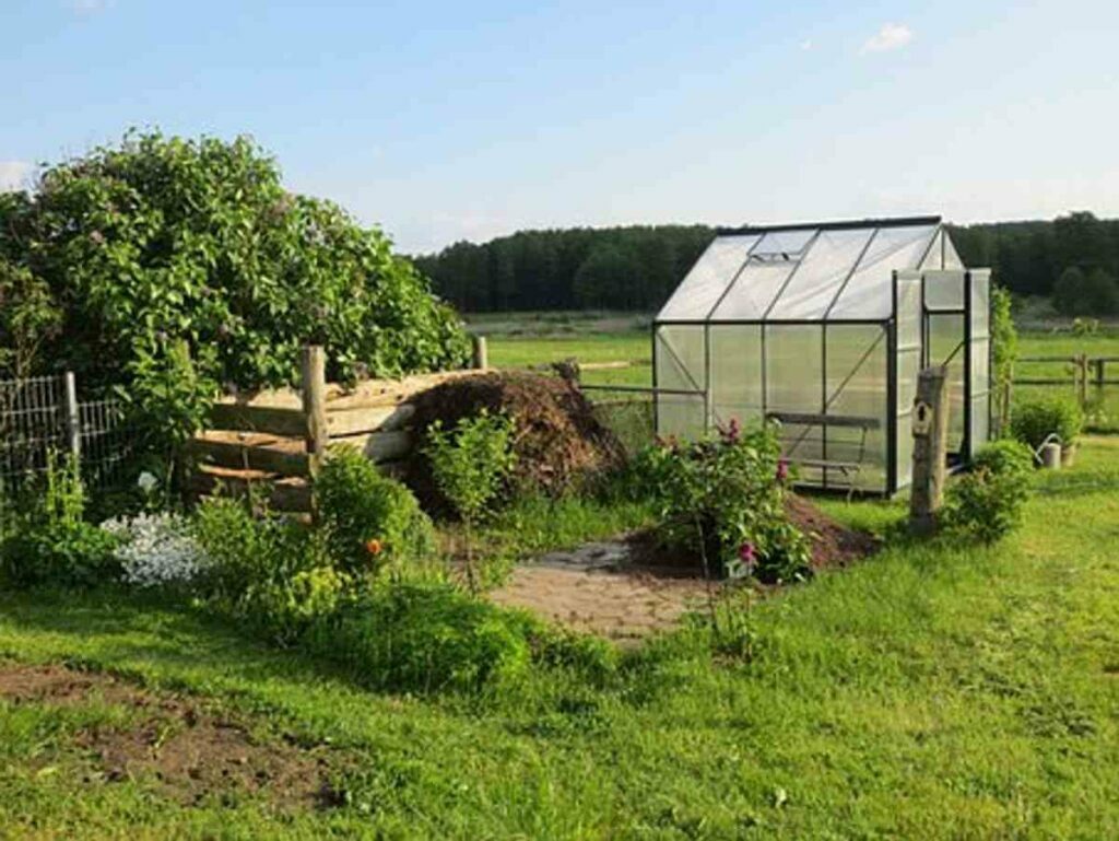 modern shed