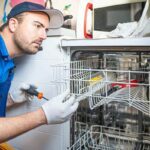 samsung dishwasher troubleshooting