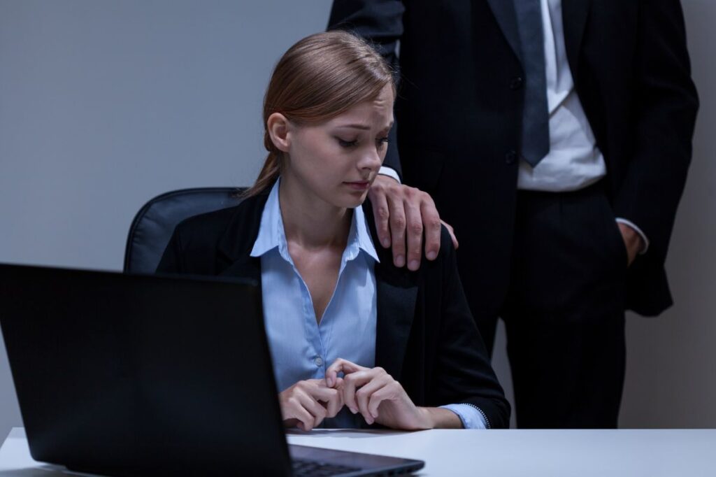 training sexual harassment for the workplace