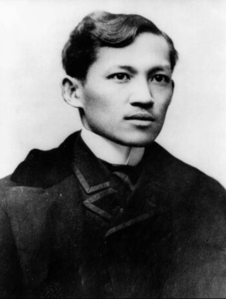 biography of jose rizal