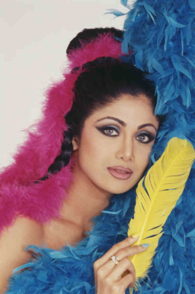 shilpa shetty biography