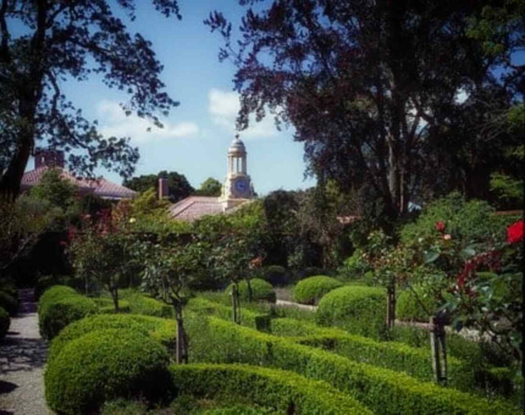 filoli gardens