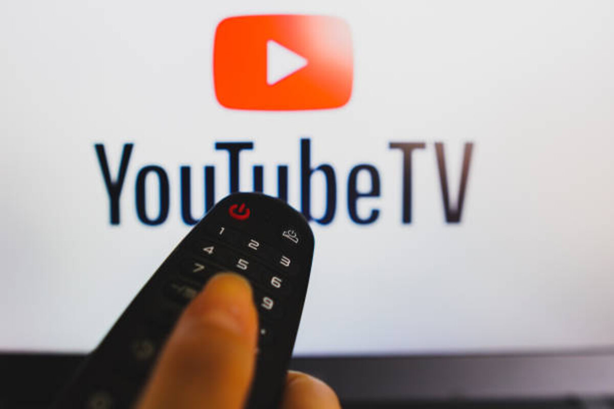 how to get youtube tv on roku