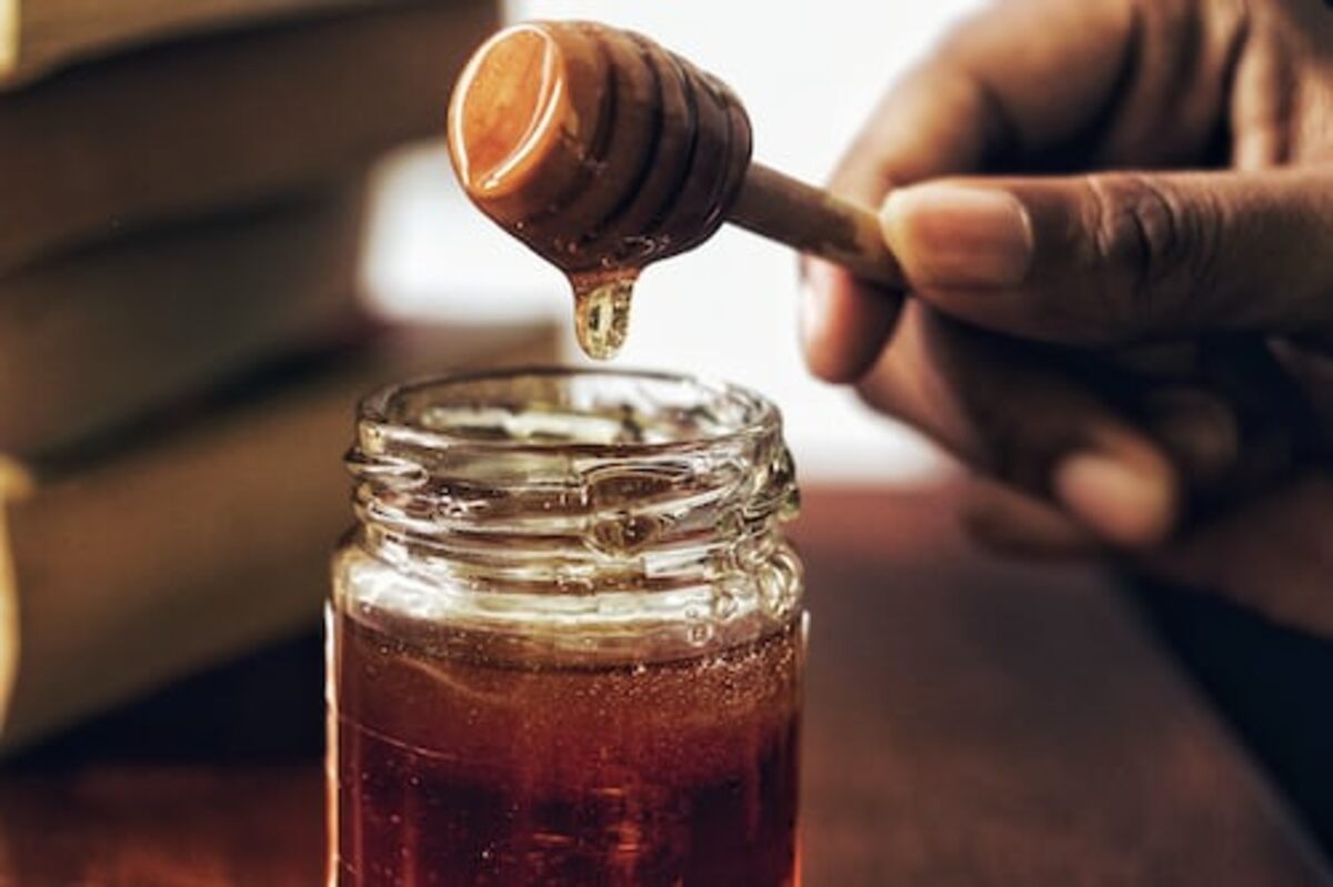 عسل القوة للرجال