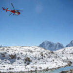 Everest Base Camp Helicopter Tour