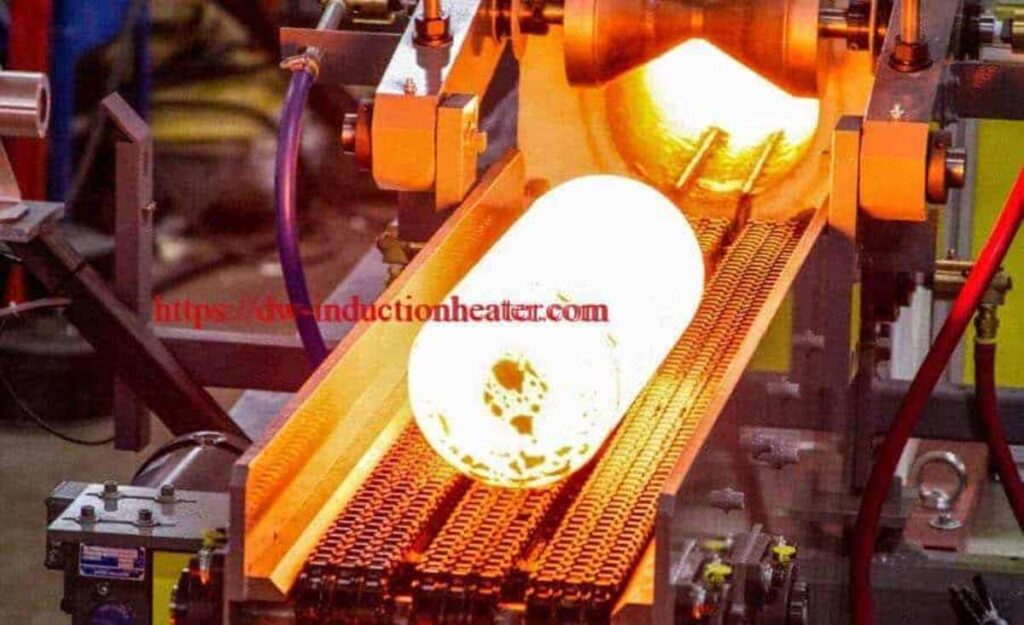 induction billet heater