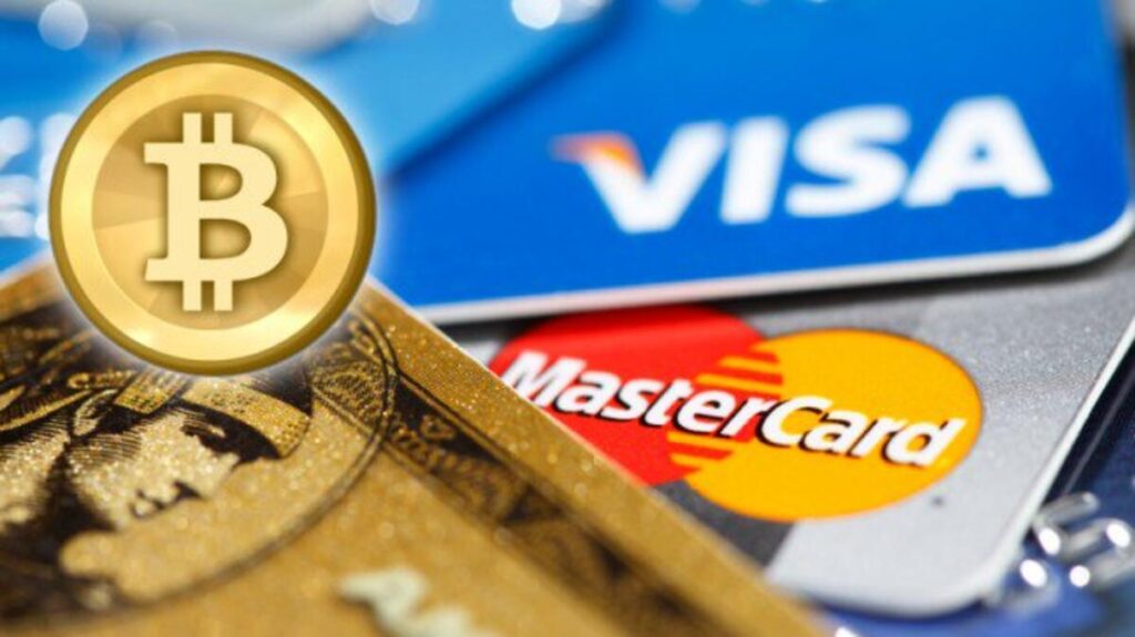 Buying Bitcoin with a credit card